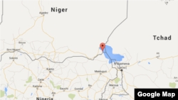 La région de Bosso, où a eu lieu l'attaque, est située à la frontière du Niger et du Nigeria.