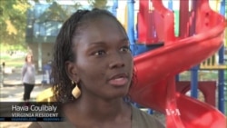 Women Voters Anxious Ahead of US Elections