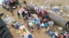 Vendedores ambulantes confrontam governador de Luanda 