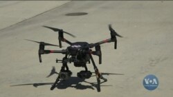 Як американські рятувальники використовують дрони. Відео