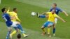 Mondial 2018 : l'Italie contre la Suède, choc des barrages de la zone Europe