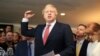 Le Premier Ministre britannique, Boris Johnson.