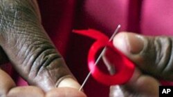 Associação de prostitutas luta contra o SIDA