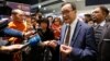 Cambodian Opposition Leader Stopped from Returning Home