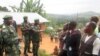 Deux soldats tués après l'arrestation de rebelles rwandais