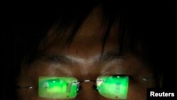 Un hacker chinois