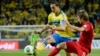 Foot : volée de bois vert contre Ibrahimovic après sa saillie contre la France "pays de merde"