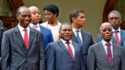 Remodelação governamental revela anomalias no executivo de Nyusi, dizem analistas