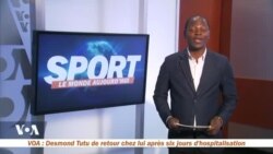 Page sports: la Russie exclue des JO pour 4 ans