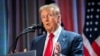 FILE PHOTO: Rais mteule wa Marekani Donald Trump 
