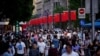 中國官方數據：去年人口出生率創建國以來最低