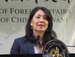 台灣外交部發言人歐江安