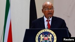 Jacob Zuma 