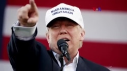 O filme da campanha de Donald Trump