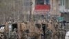 Le retrait de l'Otan en Afghanistan a commencé de manière "coordonnée"