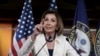 លោកស្រី​ Pelosi បង្គាប់​មេដឹកនាំ​គណបក្ស​ប្រជាធិបតេយ្យឱ្យព្រាង​អត្ថបទចោទ​ប្រកាន់​ប្រឆាំង​នឹង​លោក Trump