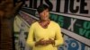 La mairesse d'Atlanta, Keisha Lance Bottoms, s'exprime par visioconférence lors de la 4e et dernière nuit de la convention nationale démocrate, le 20 août 2020. 