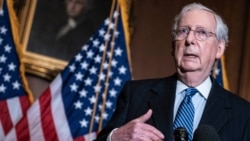 Le chef du sénat, le républicain Mitch McConnell, reconnait la victoire de Joe Biden