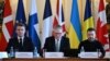 Uingereza yajikita kuwa mstari wa mbele kushughulikia mzozo wa Ukraine na Russia