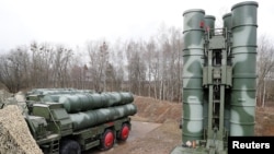 Системи С-400