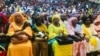 Wani gangamin mata da aka yi a kasar Mali da ke yammacin Afirka