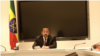 Abiy Ahmed, le 15 novembre 2019 