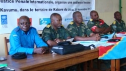 SML: RDC : Cour militaire ya Kinshasa/Gombe ebimisi mokanda ya bokangami ya Nangaa