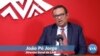 João Pó Jorge, DG da LAM desmente falta de manutenção das aeronaves da companhia