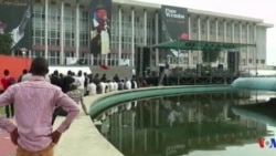 Kinshasa rend hommage à Papa Wemba