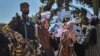 Taliban wawatawanya waandamanaji kwa kufyatua risasi hewani