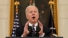 លោក Biden៖ ពលរដ្ឋ​អាមេរិកាំង​គ្រប់រូប​អាយុ​ពី​១៨​ឆ្នាំ​ឡើង នឹង​អាច​ចាក់​វ៉ាក់សាំង​កូវីដ១៩ នៅ​ត្រឹម​ថ្ងៃ​ទី១៩ ខែមេសា