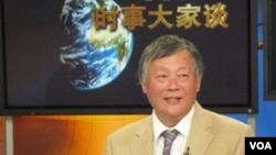 中國民主運動海外聯席會議主席魏京生