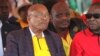 Zuma tente de faire taire les divisions à l'ANC en Afrique du Sud