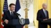 Macron à la Nouvelle-Orléans pour célébrer la francophonie