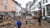 Në zonën Bad Muenstereifel, të Gjermanisë perëndimore