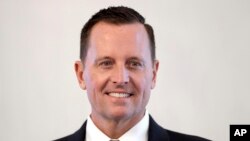 ABD'nin Berlin Büyükelçisi Richard Grenell