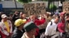Los petroleros aseguraron que la deuda que tiene el gobierno en disputa afecta a 9.200 familias. 