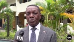 Alain Andre Atundu parle Céni, machine à voter et élections