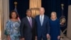 Biden vai reconhecer "papel de Angola como líder regional", diz Casa Branca