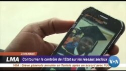 Les Zimbabwéens se tournent davantage vers réseaux sociaux
