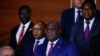  Tshisekedi:mzozo mashariki mwa DRC unaweza kuvuruga maandalizi ya uchaguzi