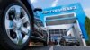Performances mitigées pour le marché automobile américain en décembre