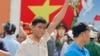 2014年5月18日越南南部胡志明市反中国抗议