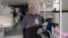 FILE - Albino Said Abdallah, who lost his left hand in an attack, is seen recovering at Morogoro hospital, Tanzania, May 7, 2010.