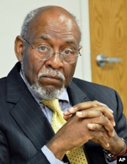 Jonnie Carson, Secretário de Estado Adjunto americano para os Assuntos Africanos
