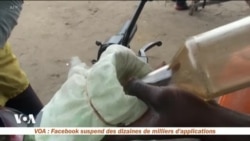 La frontière entre le Nigeria et le Bénin toujours bloquée