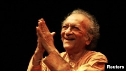 Ravi Shankar était tout aussi connu en Inde qu'en Occident