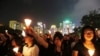 香港悼念六四燭光晚會 現場報導
