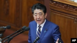 安倍誓言日本在美日同盟中發揮更大作用