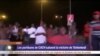 Les réactions à Goma